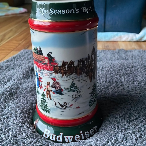 Budweiser Stein - Picture 1 of 5